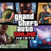 GTA Online Heists Trailer