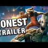 Un trailer honnête pour les Gardiens de la Galaxie