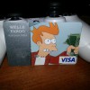 La VISA pour avoir le SWAG