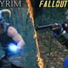 Fallout vs Skyrim
