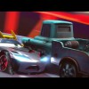 Mashup Cars 2 et Fast Furious 7