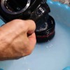 Comment nettoyer un DSLR à 3000 euros