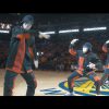 JABBAWOCKEEZ fait un show incroyable lors de la finale NBA 2017