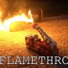 Transformation d’un jouet camion de pompier en lanceur de flammes